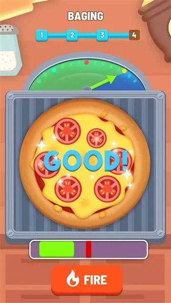 我的完美披萨屋(披萨烹饪游戏) 我的完美披萨屋(披萨烹饪游戏)