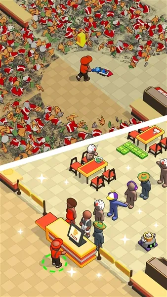 我的完美披萨屋(披萨烹饪游戏) 我的完美披萨屋(披萨烹饪游戏)