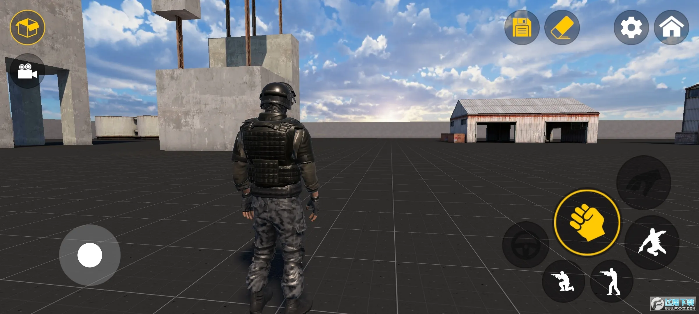 Ѫ������MOD�˵�(ɳ�����������Ϸ)v15.6.3 ��׿���ͼ