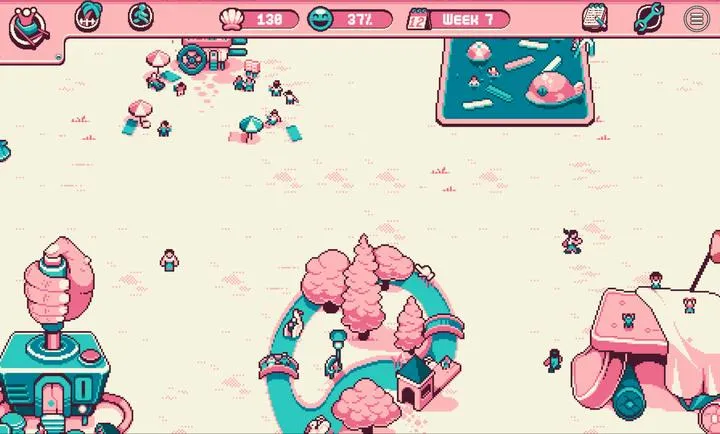 ��������Ϸ2026�ٷ����°汾v1.1 ��׿���ͼ