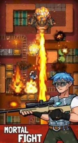 Ӣ��ʿ��(ǹսð����Ϸ)v3.0 �ֻ����ͼ