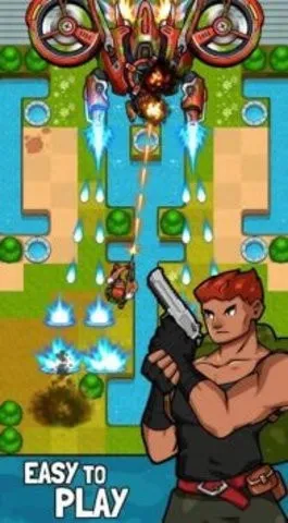 Ӣ��ʿ��(ǹսð����Ϸ)v3.0 �ֻ����ͼ