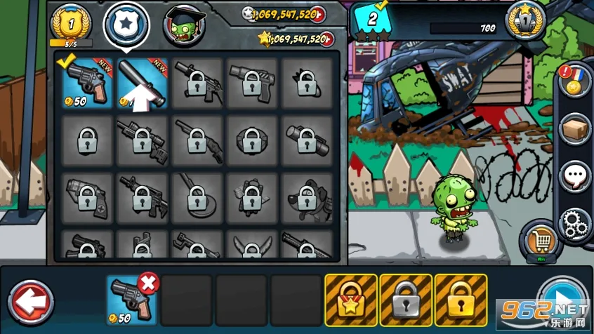 �����ս��ʬ2�����ֻ���v1.2.14 �ֻ����ͼ