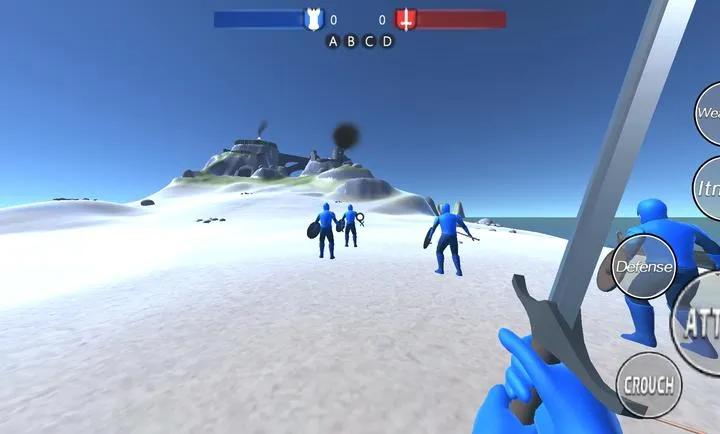 ������ս��ģ�����߷°氲׿���ֻ���v1.0 �ٷ������ͼ