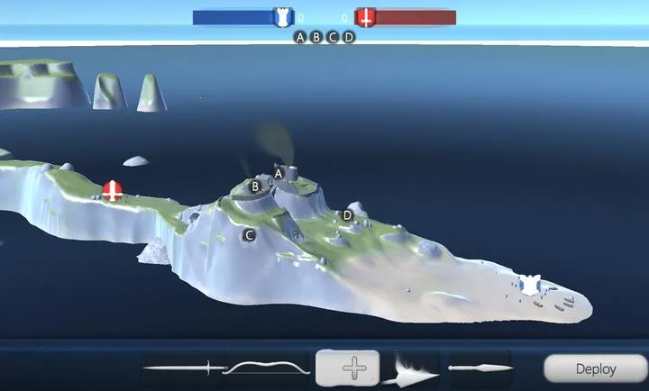 ������ս��ģ�����߷°氲׿���ֻ���v1.0 �ٷ������ͼ