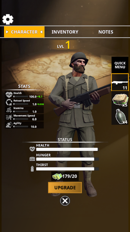 ���δ�ս���ȷ�ͻ����(��ս���������Ϸ)v0.1.6 ��׿���ͼ