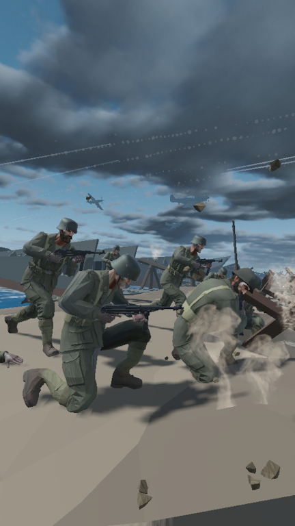 ���δ�ս���ȷ�ͻ����(��ս���������Ϸ)v0.1.6 ��׿���ͼ