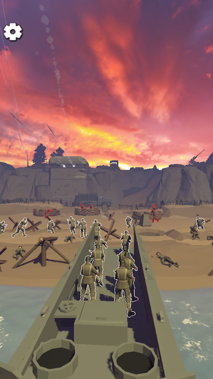 ���δ�ս���ȷ�ͻ����(��ս���������Ϸ)v0.1.6 ��׿���ͼ