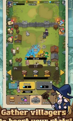 Wicked Defense��׿���ֻ���v1.0.18 ��׿���ͼ