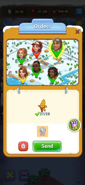 ��ѩ����ȥ����(��ѩ������Ϸ)v1.0.0 ��Ѱ��ͼ