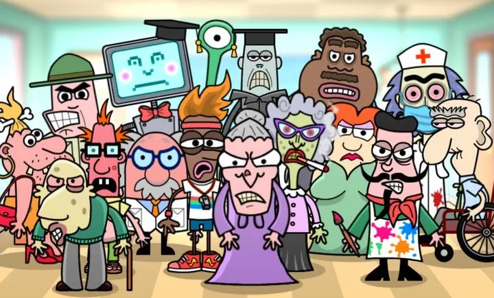 У԰������(�����ʦ��Ϸ)v1.9.0 ��׿���ͼ