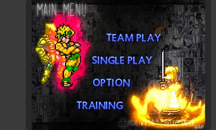 BVN����MUGEN2026�ٷ�����vJOJO4444 ��׿���ͼ