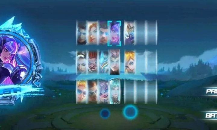 Moba Mugen2026���°汾v2.0 ��Ѱ��ͼ