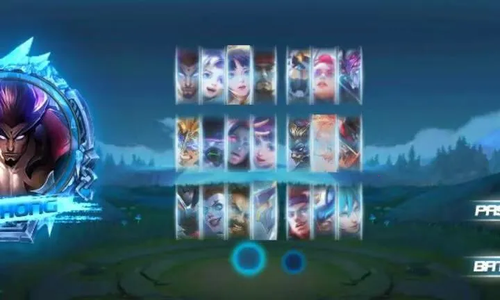 Moba Mugen2026���°汾v2.0 ��Ѱ��ͼ