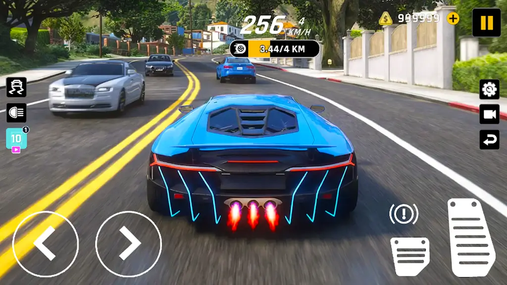 ��ʵ����������ʻ 3D(������ʻģ����Ϸ)v1.0.1 ��׿���ͼ