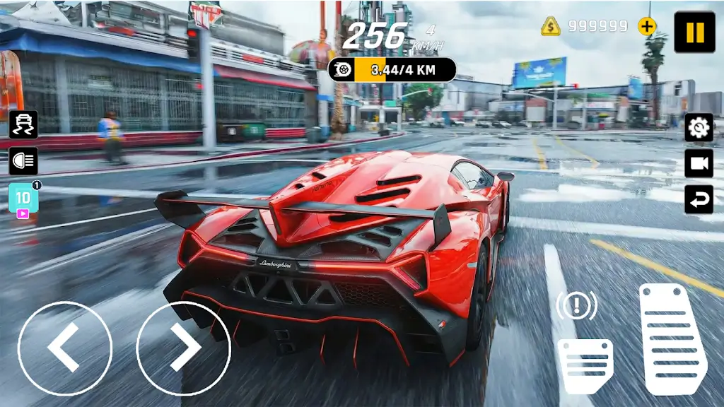 ��ʵ����������ʻ 3D(������ʻģ����Ϸ)v1.0.1 ��׿���ͼ