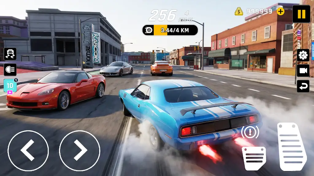 ��ʵ����������ʻ 3D(������ʻģ����Ϸ)v1.0.1 ��׿���ͼ