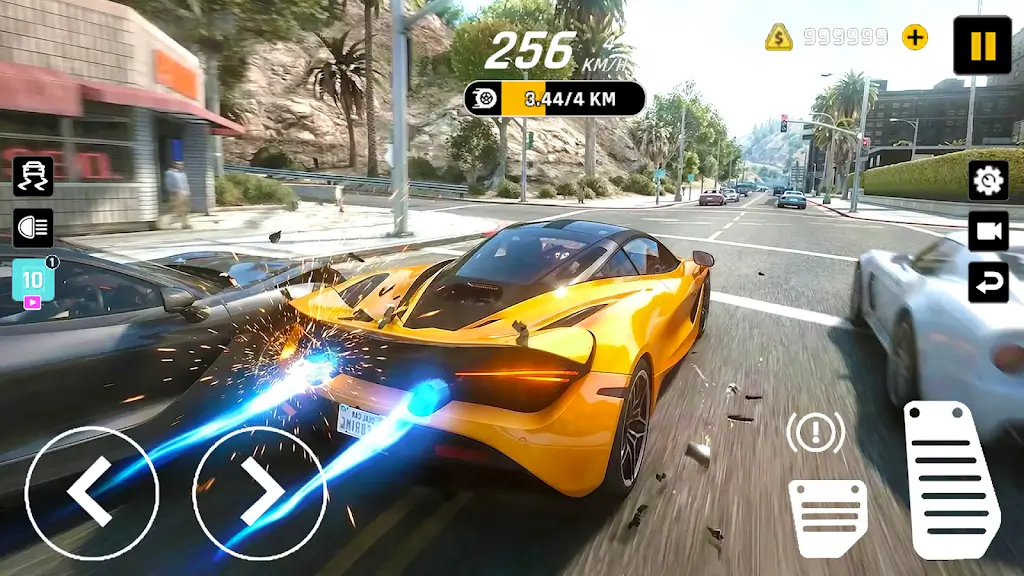 ��ʵ����������ʻ 3D(������ʻģ����Ϸ)v1.0.1 ��׿���ͼ