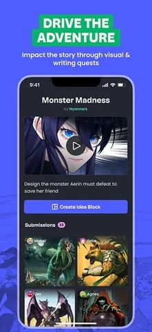 Storygrounds����(�����Ķ�����ƽ̨)v1.2.5 �ֻ����ͼ