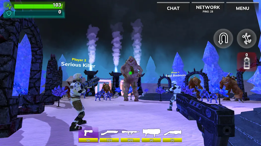 MEGAPAIN������FPS���3D2026���°汾v0.7.6 �ֻ����ͼ