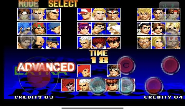 ȭ��97֮��������İ�(�񶷽ֻ���Ϸ)v1.2.6 ��Ѱ��ͼ