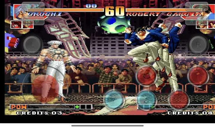 ȭ��97֮��������İ�(�񶷽ֻ���Ϸ)v1.2.6 ��Ѱ��ͼ