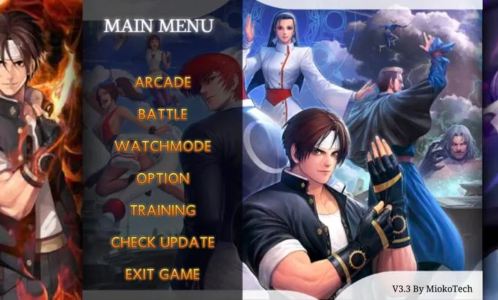 BVN ȭ�ʰ������ֻ���V3.3 (2.0) ��׿���ͼ