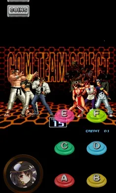 ȭ��2002��������(KOF99��Ϸ����)v1.74 �ֻ����ͼ