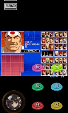 ȭ��2002��������(KOF99��Ϸ����)v1.74 �ֻ����ͼ