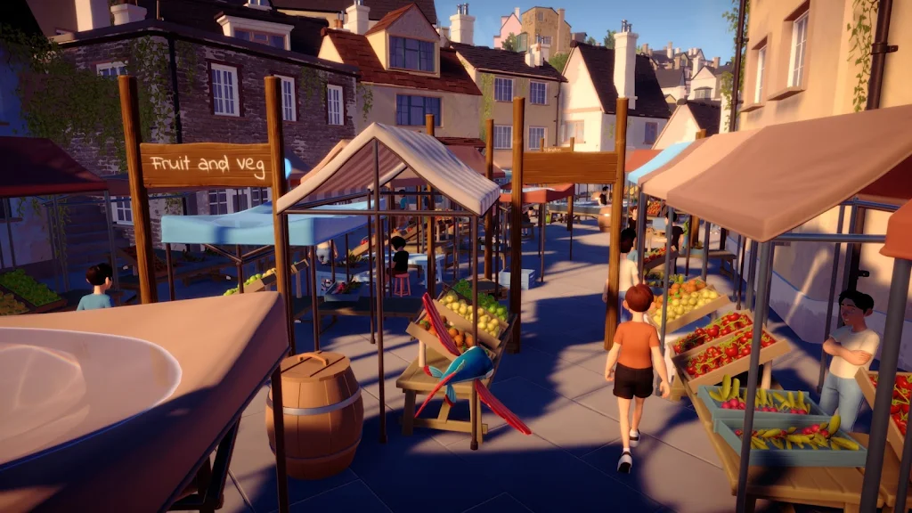 С�������(����ð����Ϸ)v1.1 �ٷ������ͼ