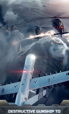 �ִ���װֱ������AC130��׿���ֻ���v0.12.0 �ֻ����ͼ