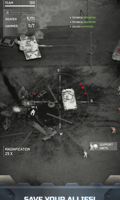 �ִ���װֱ������AC130��׿���ֻ���v0.12.0 �ֻ����ͼ