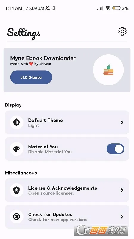 Myne�����ֻ���v4.7.2 �ٷ������ͼ
