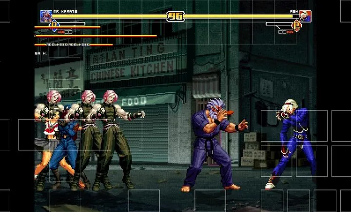 ȭ��mugen��ѡ��(KOF99��Ϸ����)v2024-03-30 ��Ѱ��ͼ