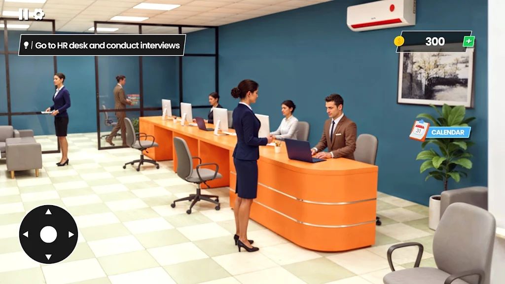 ְ��HR����ս2026���ذ�װv0.1.4 �ٷ������ͼ