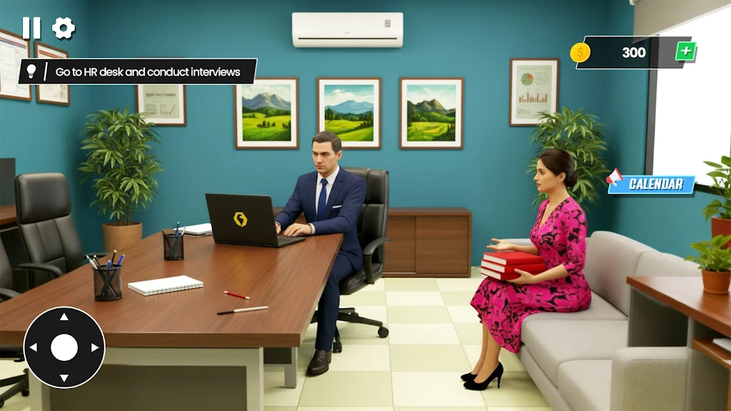 ְ��HR����ս2026���ذ�װv0.1.4 �ٷ������ͼ