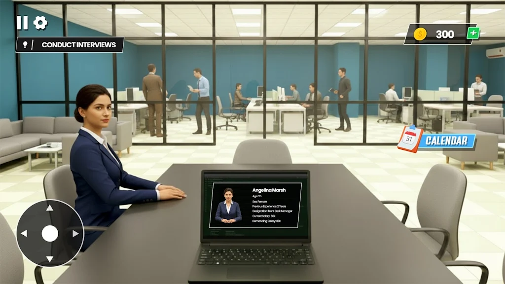 ְ��HR����ս2026���ذ�װv0.1.4 �ٷ������ͼ