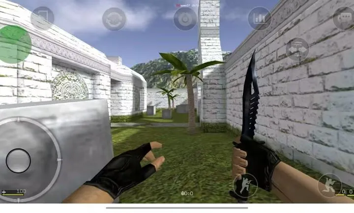 CS���װ�(���־�Ӣ��Ϸ)v1.0 �ֻ����ͼ