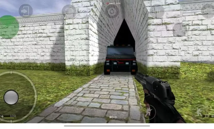 CS���װ�(���־�Ӣ��Ϸ)v1.0 �ֻ����ͼ