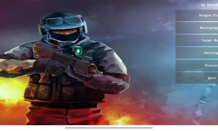 CS���װ�(���־�Ӣ��Ϸ)v1.0 �ֻ����ͼ