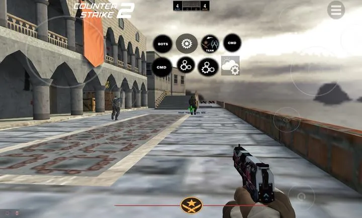 ����cs2�����ֻ���v14 �ٷ������ͼ