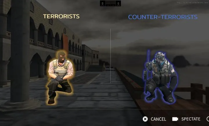 ����cs2�����ֻ���v14 �ٷ������ͼ