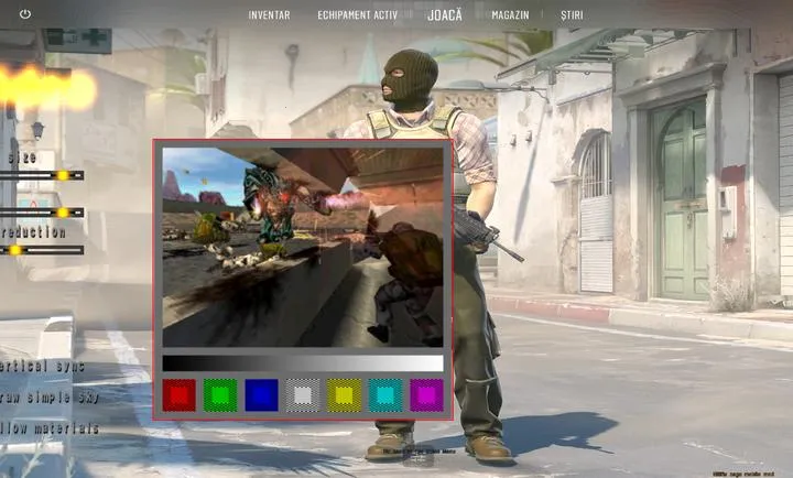 ����cs2�����ֻ���v14 �ٷ������ͼ