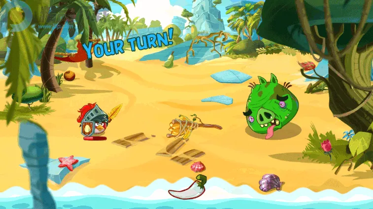 ��ŭ��С��Ӣ�۴������Ѹİ�(�����Ѹİ���Ϸ)v3.0.1.162 ��׿���ͼ