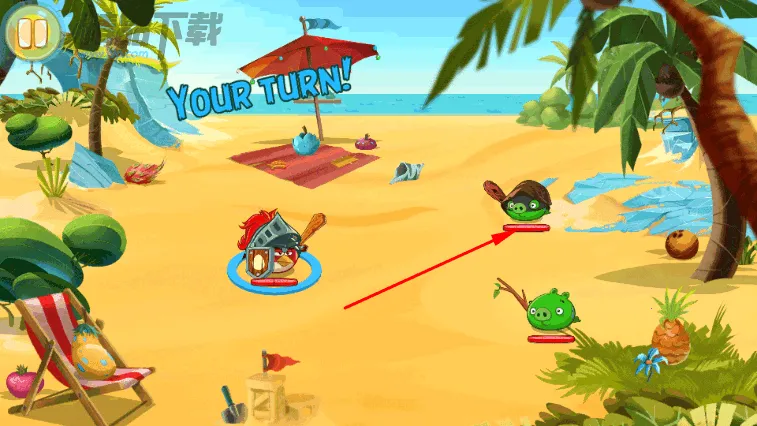 愤怒的小鸟英雄传猪队友改版(猪队友改版游戏) 愤怒的小鸟英雄传猪队友改版(猪队友改版游戏)