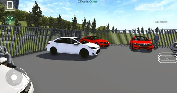汽车出售模拟器无限金币版 汽车出售模拟器无限金币版