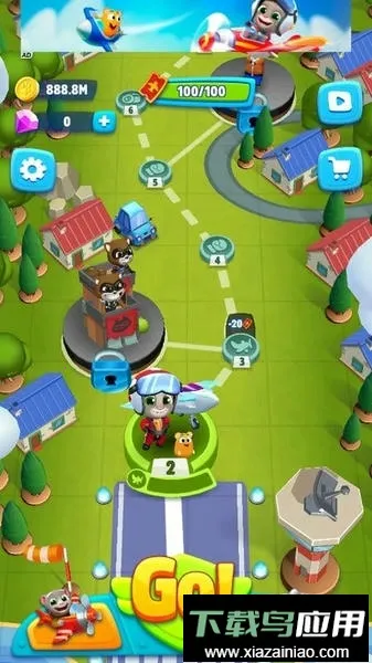 ��ķè����С�����޽����ʯ��v1.2.0.1340 �ٷ������ͼ