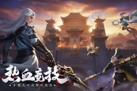 ��Ӱ(������ɫ������Ϸ)v1.0.0 ��׿���ͼ