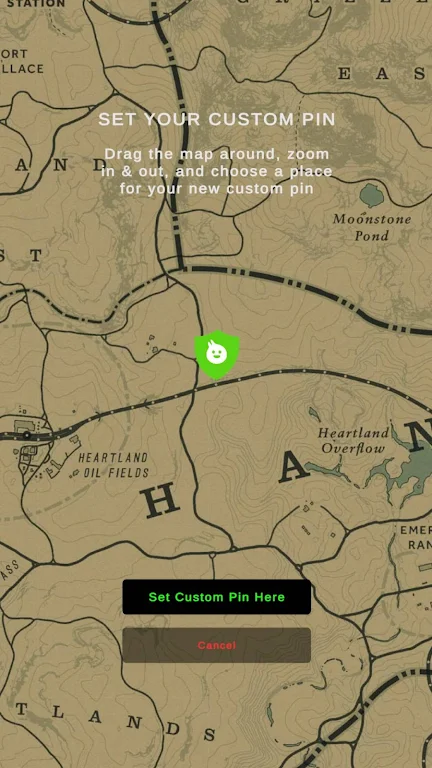 ��Ұ���ڿ�2 ��ͼ��׷����(��Ϸ��ͼ׷����)v1.0 �ֻ����ͼ