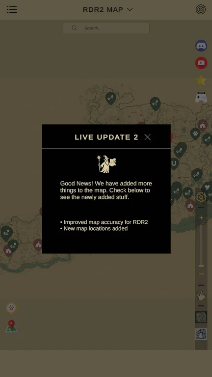 ��Ұ���ڿ�2 ��ͼ��׷����(��Ϸ��ͼ׷����)v1.0 �ֻ����ͼ